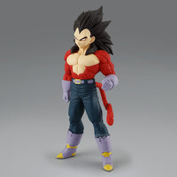 Dragon Ball GT - Figurine Vegeta Super Saiyan 4 - Solid Edge Works