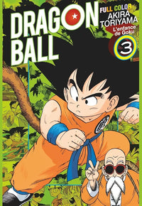 Dragon Ball - Intégrale - Édition Couleur
