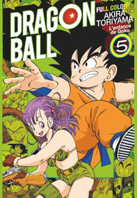 Dragon Ball - Intégrale - Édition Couleur