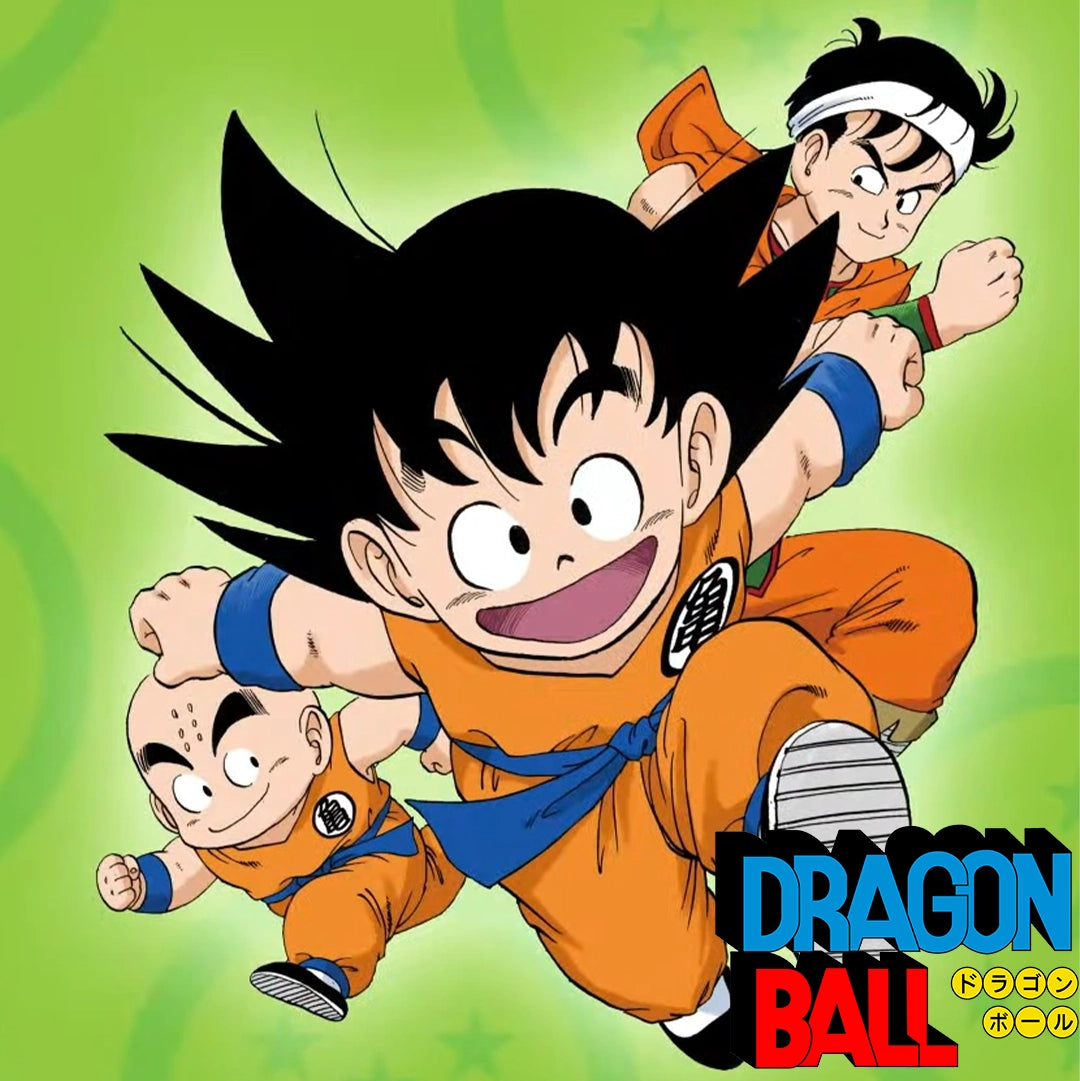 Dragon Ball - Intégrale - Édition Couleur
