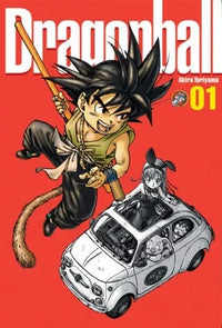 Dragon Ball - Intégrale - Tomes 1 à 34 - Perfect Édition