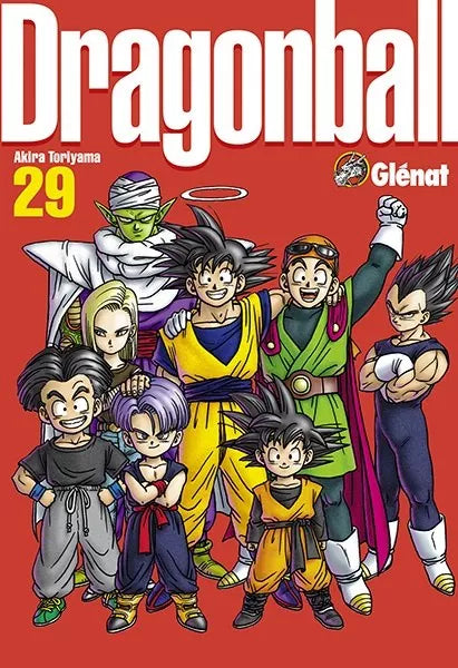 INTÉGRALE MANGA DRAGON Ball Z 42 tomes de 1 à 42 Glénat Collection