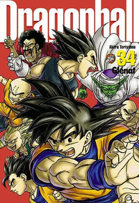 Dragon Ball - Intégrale - Tomes 1 à 34 - Perfect Édition