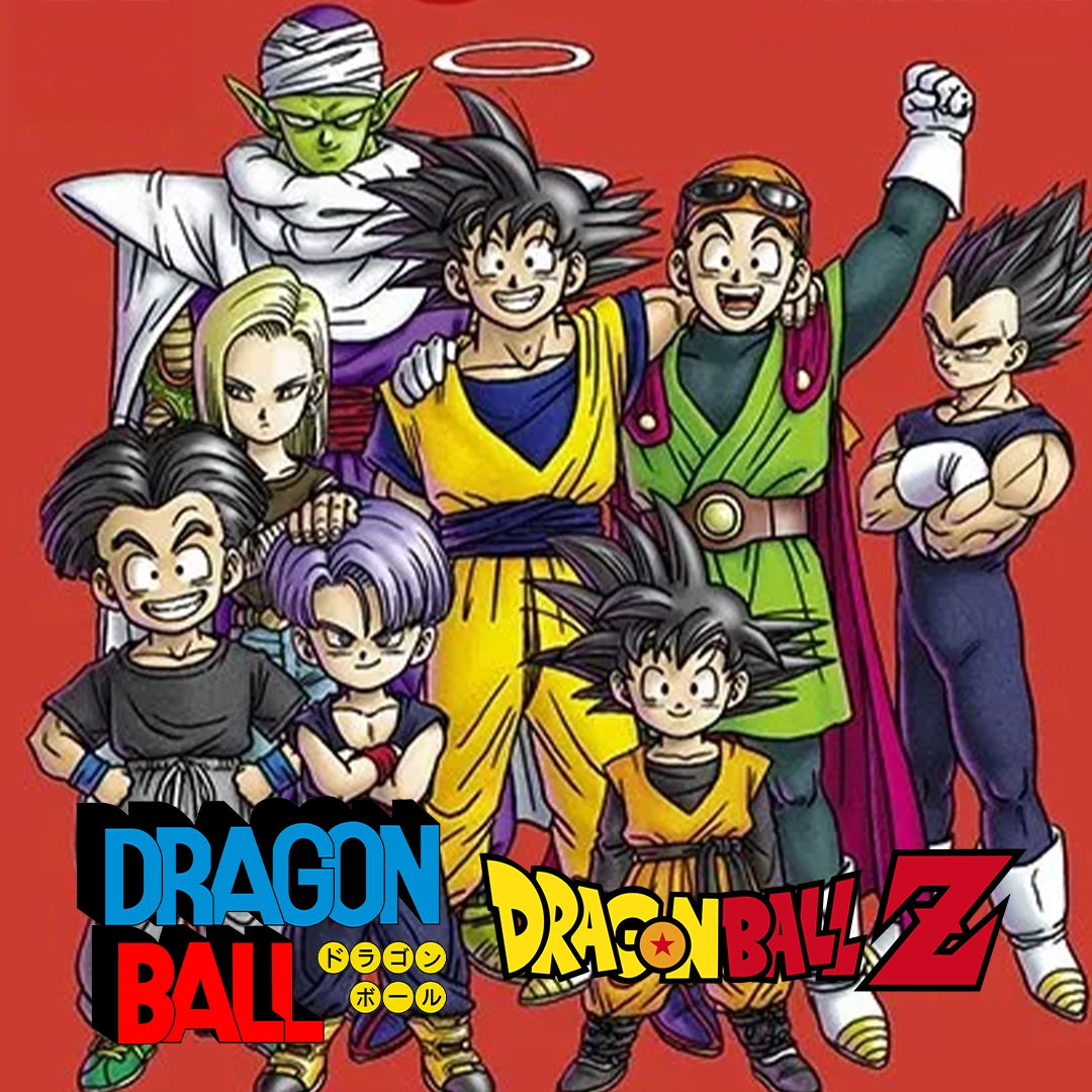 Dragon Ball - Intégrale - Tomes 1 à 34 - Perfect Édition