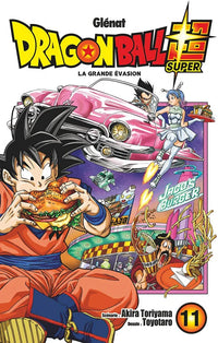 Dragon Ball Super - Intégrale - Tome 1 à 23