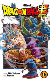 Dragon Ball Super - Intégrale - Tome 1 à 23