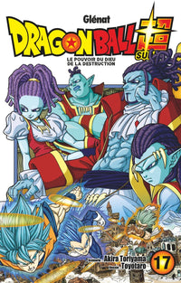 Dragon Ball Super - Intégrale - Tome 1 à 23
