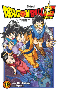 Dragon Ball Super - Intégrale - Tome 1 à 23