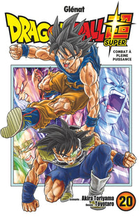 Dragon Ball Super - Intégrale - Tome 1 à 23