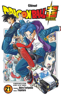 Dragon Ball Super - Intégrale - Tome 1 à 23