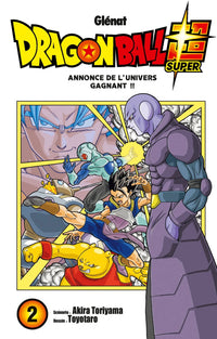 Dragon Ball Super - Intégrale - Tome 1 à 23
