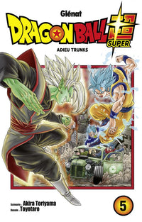 Dragon Ball Super - Intégrale - Tome 1 à 23
