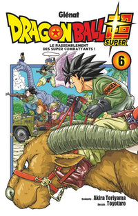 Dragon Ball Super - Intégrale - Tome 1 à 23