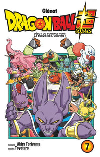 Dragon Ball Super - Intégrale - Tome 1 à 23