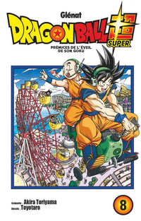 Dragon Ball Super - Intégrale - Tome 1 à 23