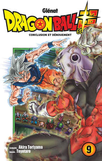 Dragon Ball Super - Intégrale - Tome 1 à 23