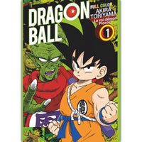 Dragon Ball - Le roi démon Piccolo - Tome 1 - Édition Couleur