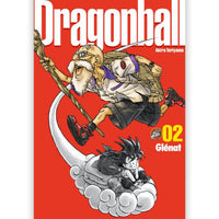 Dragon Ball - Tome 02 - Perfect Édition
