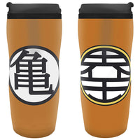 Dragon Ball Z - Gourde - Symbole Kame