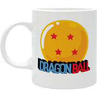 Dragon Ball - Mug - Goku & Shenron