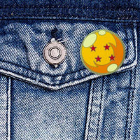 Dragon Ball Z - Pin's - Boule de Cristal n°4