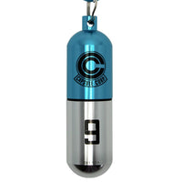 Dragon Ball Z - Porte-clés 3D - Capsule