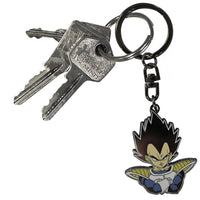 Dragon Ball Z - Porte-clés Métal - Vegeta