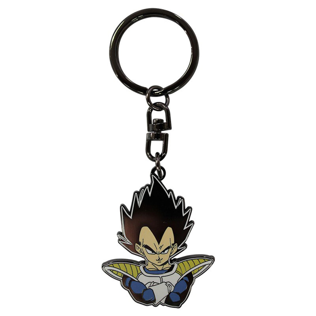 Dragon Ball Z - Porte-clés Métal - Vegeta