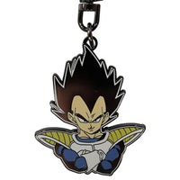 Dragon Ball Z - Porte-clés Métal - Vegeta