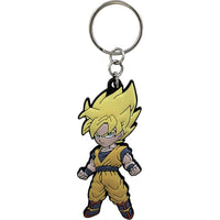Dragon Ball Z - Porte-clés PVC - Goku Super Saiyan