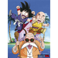 Dragon Ball - Poster - Kame Team