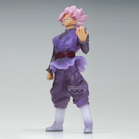 Dragon Ball Super - Figurine Black Goku Super Saiyan Rosé - Clearise