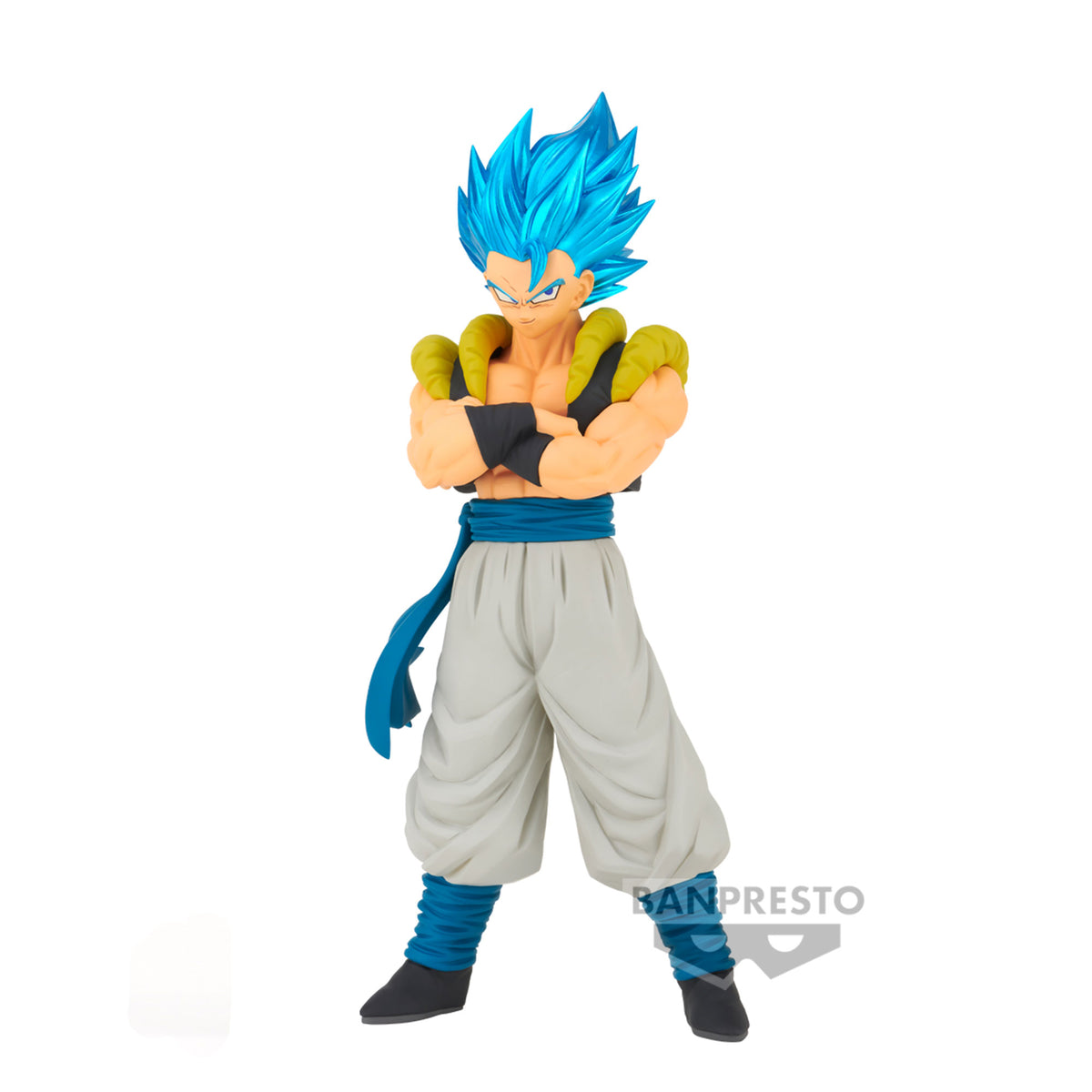 DRAGON BALL SUPER - Figurine Gogeta - BLOOD OF SAIYANS Special XVIII