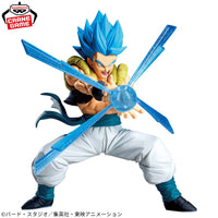 Dragon Ball Super - Figurine - Gogeta Super Saiyan Blue - GxMateria