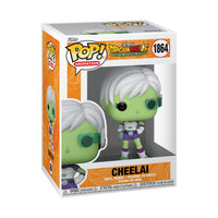 Dragon Ball Super - Figurine Pop! - Cheelai - n°1864
