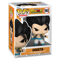 Dragon Ball Super - Figurine Pop! - Gogeta - n°1863
