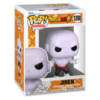 Dragon Ball Super - Figurine Pop! - Jiren - n°1280