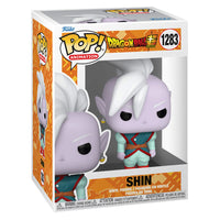 Dragon Ball Super - Figurine Pop! - Shin - n°1283