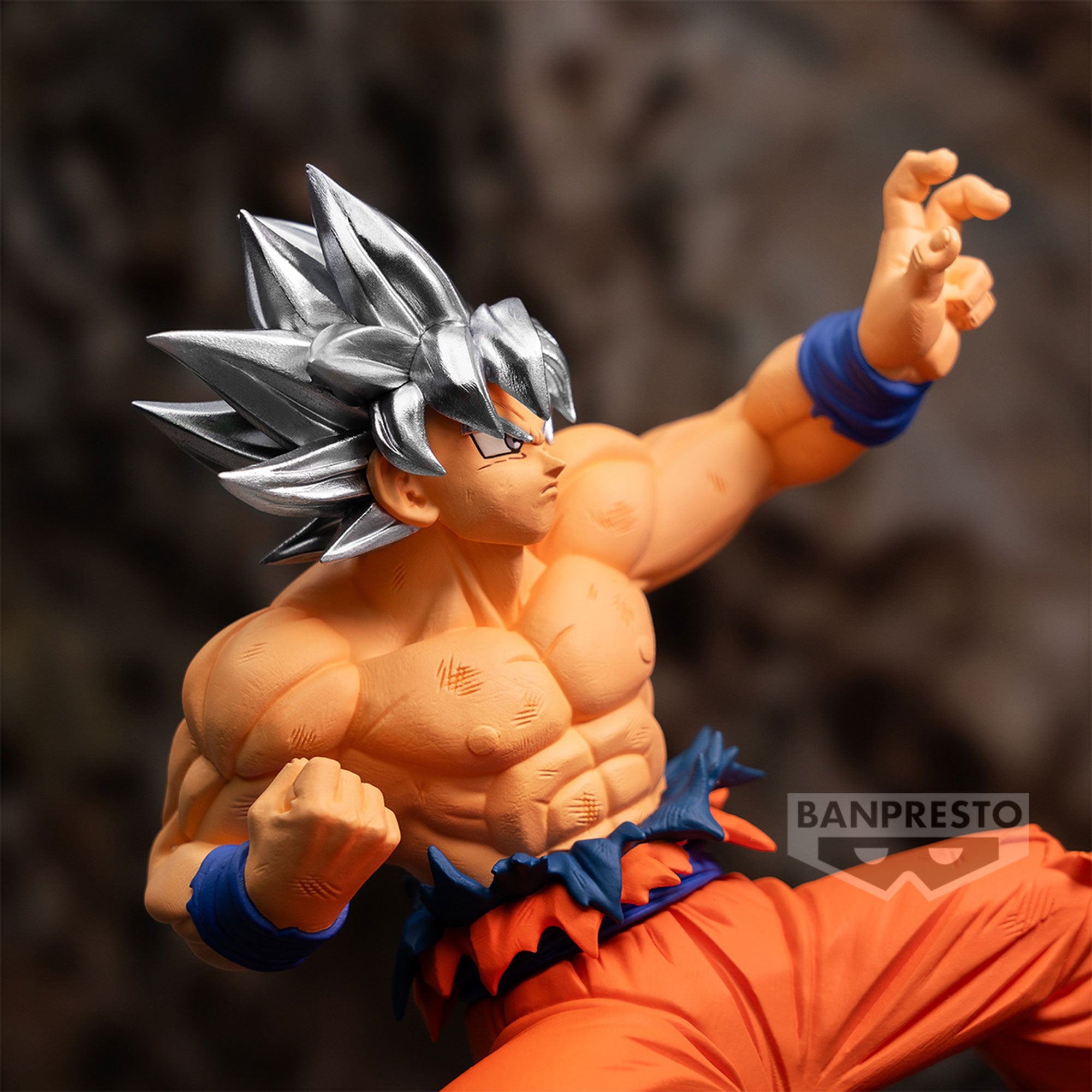 DRAGON BALL SUPER - Figurine Son Goku - Blood of Saiyans Special | Manganim