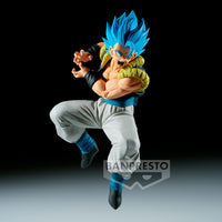Dragon Ball Super - Figurine Super Saiyan Blue Gogeta (vs Super Saiyan Broly) - Match Makers