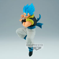 Dragon Ball Super - Figurine Super Saiyan Blue Gogeta (vs Super Saiyan Broly) - Match Makers