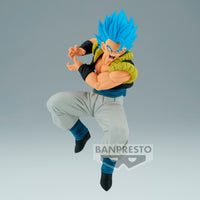 Dragon Ball Super - Figurine Super Saiyan Blue Gogeta (vs Super Saiyan Broly) - Match Makers