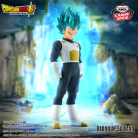 Dragon Ball Super - Figurine - Vegeta - Blood of Saiyans