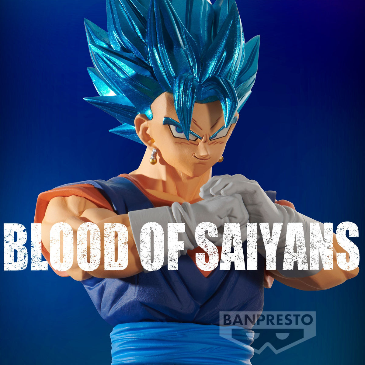 DRAGON BALL SUPER - Figurine Vegetto - Blood of Saiyans Special