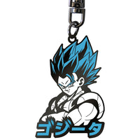 Dragon Ball Super : Film Broly - Porte-clés Métal - Gogeta Blue