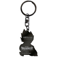 Dragon Ball Super : Film Broly - Porte-clés Métal - Gogeta Blue