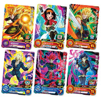 Dragon Ball Super Heroes - Chewing-Gum + carte à collectionner - GUMMY CARD VOL.19