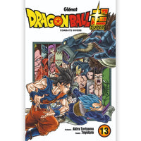 Dragon Ball Super - Tome 13