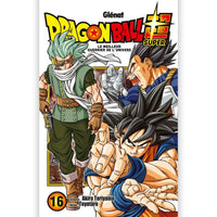 Dragon Ball Super - Tome 16