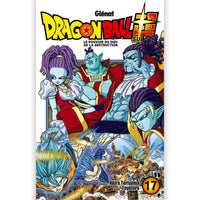 Dragon Ball Super - Tome 17